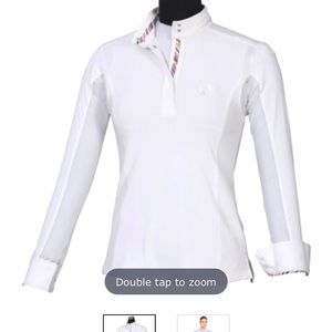 Equestrian show shirt